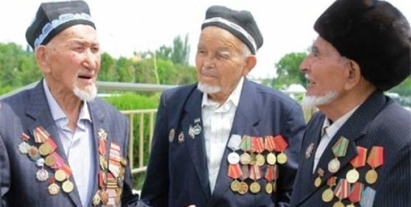 کهنه سرباز