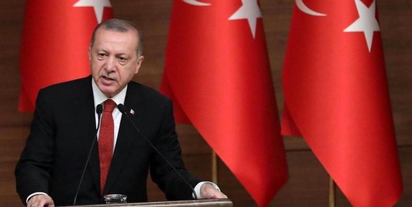 اردوغان
