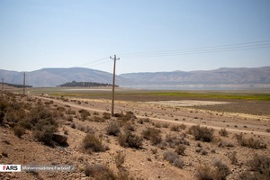 بحران خشکسالی در درودزن