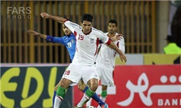 تیم ملی فوتبال ایران