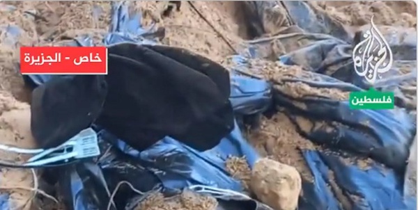 اجساد بیت‌لاهیا