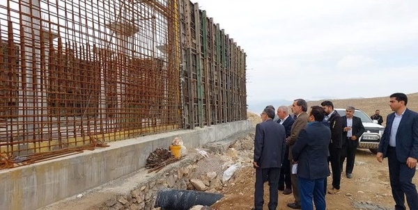 آبرسانی به بجنورد