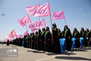 اجتماع بزرگ سپاهیان محمد رسول الله(ص)