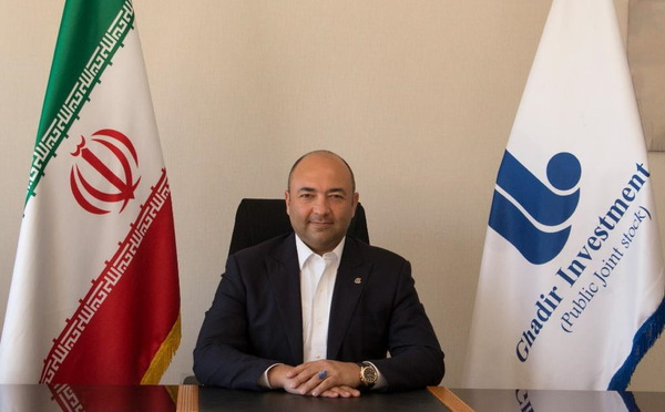 امیر عباس حسینی مدی وغدیر