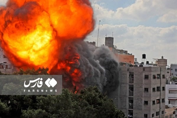 آغاز «طوفان الاقصی» در فلسطین اشغالی