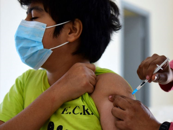 ع واکسن کودکان