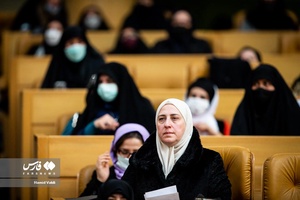 همایش بانوی خردمند و بزرگداشت میلاد حضرت زهرا(س) و روز زن در سالن اجلاس سران