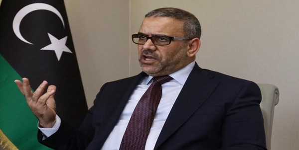 خالد المشری