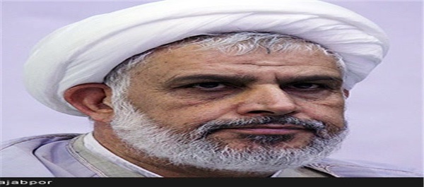 امام جمعه موقت کرمان عرب‌پور