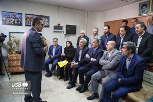 بازدید «محمد اسلامی» از پژوهشگاه بیوتکنولوژی 