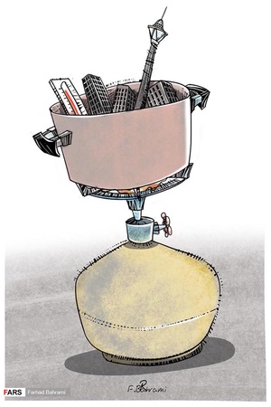 آرشیو کارتون | گرمای طاقت فرسا