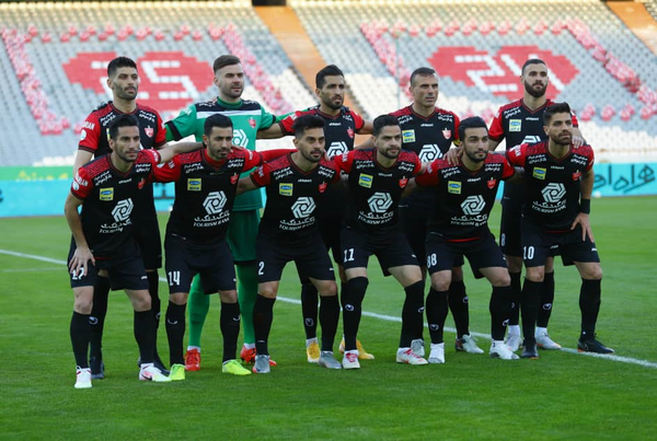 پرسپولیس 
