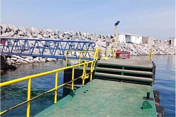 اسکله