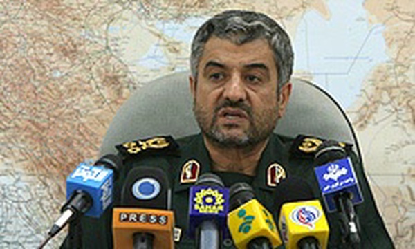 سردار سرلشگر محمدعلی جعفری فرمانده جدید کل سپاه پاسداران