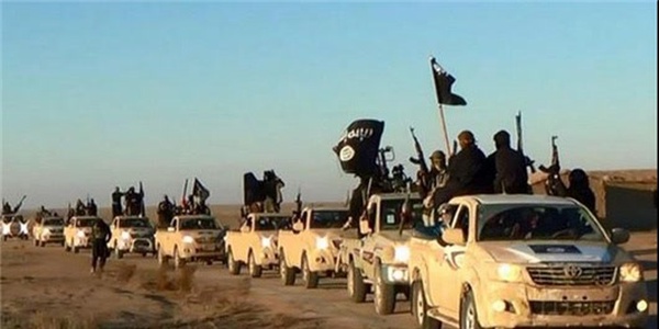 تکفیری‌ها داعش