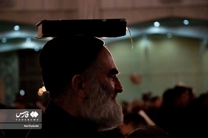 شب بیست و یکم رمضان- مصلی امام خمینی (ره) تبریز