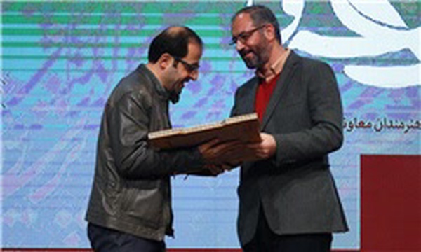 تودیع فاضل نظری