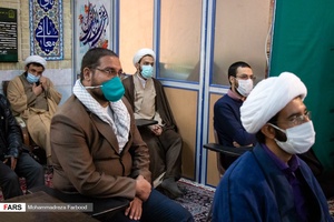 آیین افتتاح مرکز تخصصی مهدویت شیراز در بنیاد فرهنگی حضرت مهدی موعود(عج)