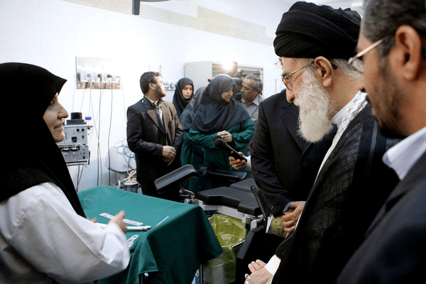 تولدی که آقا با شنیدن خبرش یک شعر ناب خواندند