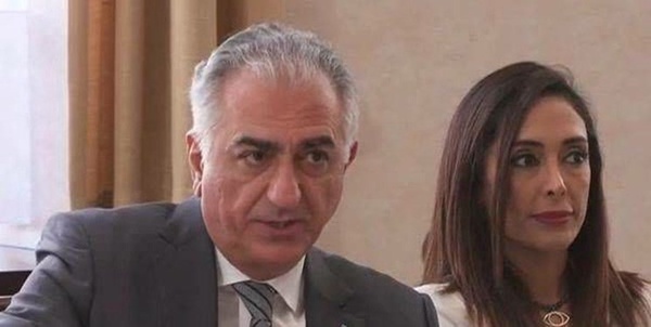 رضا پهلوی