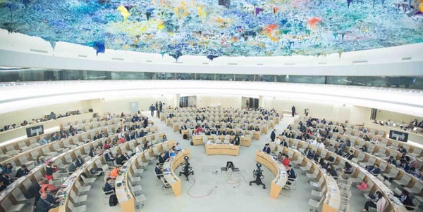 شورای حقوق بشر