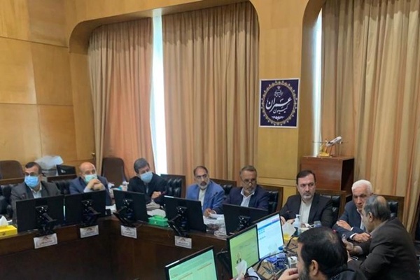 کمیسیون عمران مجلس 