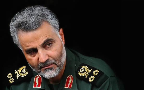 سردار سلیمانی