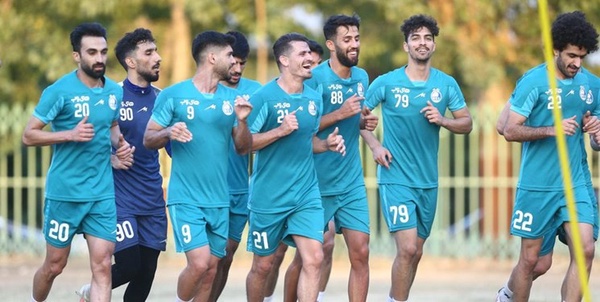 تمرین استقلال