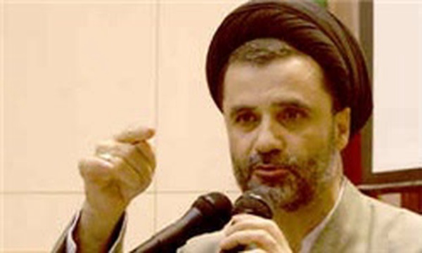 سید محمود نبویان
