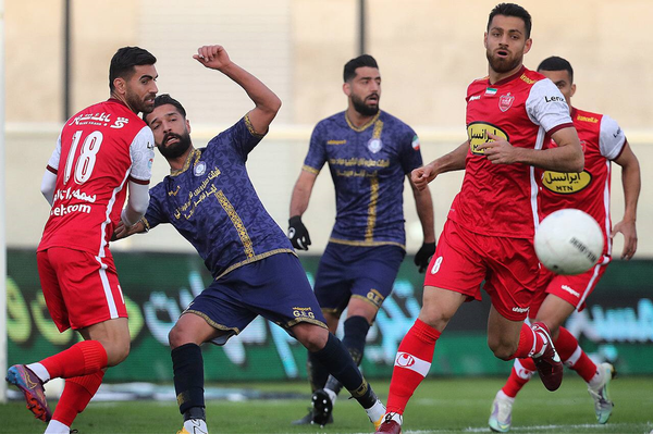 گل گهر و پرسپولیس