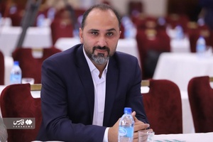 گزارش تصویری از مراسم قرعه‌کشی لیگ برتر فوتبال