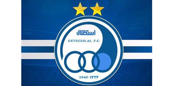 باشگاه استقلال، آرم استقلال