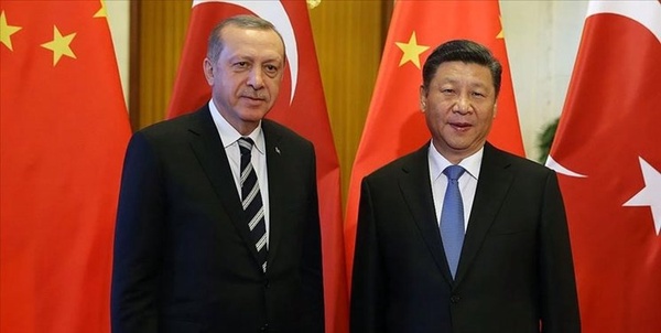 اردوغان شی