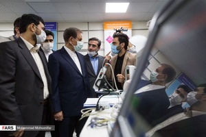 رونمایی از محصولات جدیدی صنعتی در حاشیه مراسم بزرگداشت روز ملی صنعت و معدن