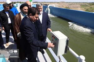 سفر معاون اول رئیس جمهور به«آذربایجان غربی»
