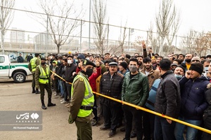 سقوط هواپیمای جنگنده در تبریز