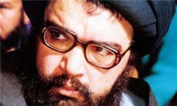 شهید سید عباس موسوی