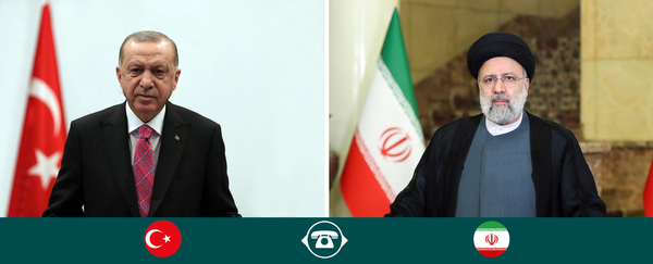 رئیسی و اردوغان