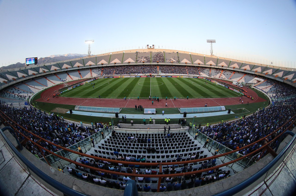 ورزشگاه آزادی