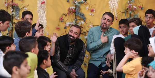 نماهنگ خواهر برادری