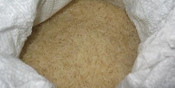 برنج تقلبی
