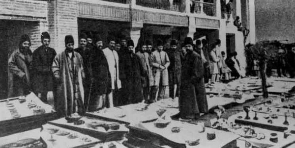 ناصر الدین شاه