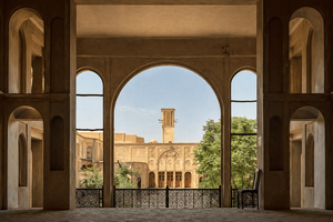 Boroujerdi Historical House in Kashan