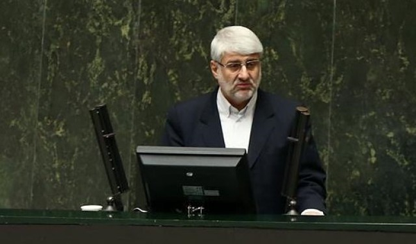 محمد حسین فرهنگی نماینده تبریز