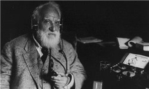 اختراعات الکساندر گراهام بل