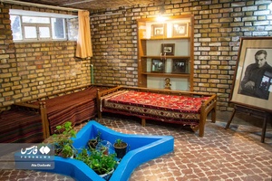 خانه استاد شهریار یا موزه استاد شهریار ، ساختمان این موزه، قبلا محل زندگی استاد شهریار، شاعر مشهور ایران بوده‌ است.