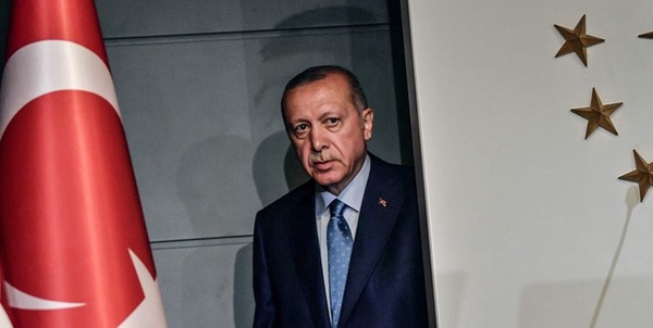 اردوغان