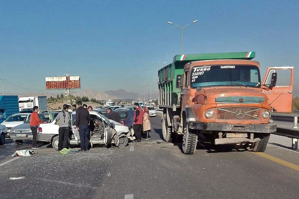 تصادف