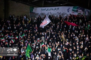 رزمایش «جهادگران فاطمی»