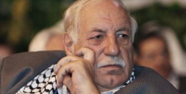 احمد جبریل